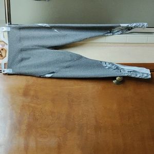 🩶SO Yoga High -Rise  Gray Legging